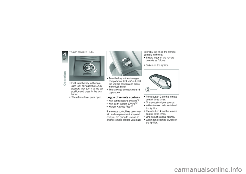BMW MOTORRAD K 1600 GT 2014  Riders Manual (in English) �-� �� ��	��� �;�&�*�+�<�
���\b��
 �
��\b� �
�� �!��
 �� �
�� �
�� ���	�� �\f���! ��)�I � �	��
 �
�� �8�-�>�6� ����
����" �
��� �
��\b� ��
 �
� �
�� ���
