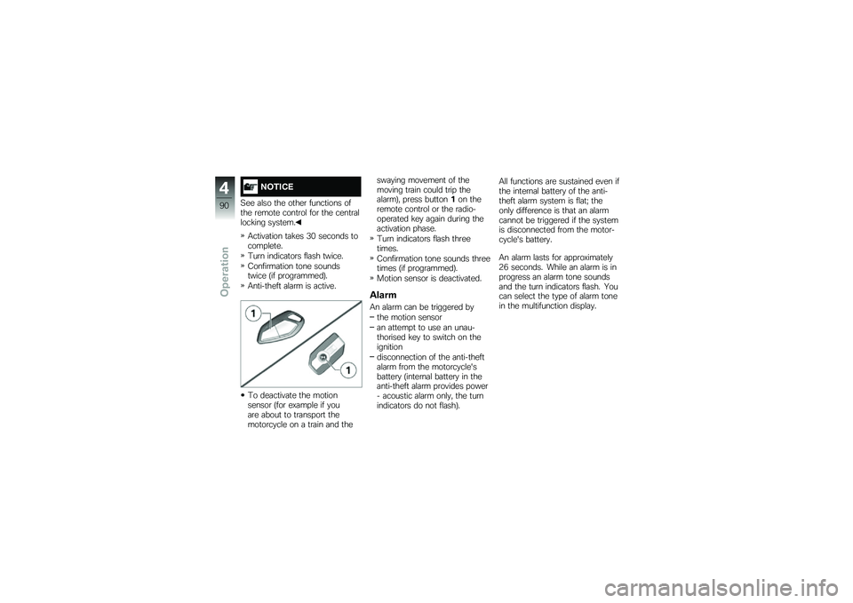 BMW MOTORRAD K 1600 GT 2014  Riders Manual (in English) �2�&��.��)
�4�� �	�\f�� �
�� ��
���\b �����
���� ���
�� �\b����
� ����
�\b��\f ���\b �
�� ����
�\b�	�\f�\f���!��� ��
��
���
�.��
���	�
��� �
�	�!�