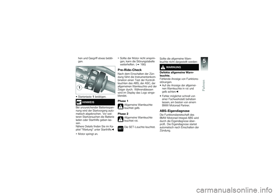 BMW MOTORRAD K 1600 GT 2014  Betriebsanleitung (in German) ���\b ��\b� �;�\f�	����� ���"�\f�	 ����(������\b�
�
��\f������\f�	�������(�����\b�
���;��=��3
��� ��\b���������\b��� ��\f�������	�=�\f�\b