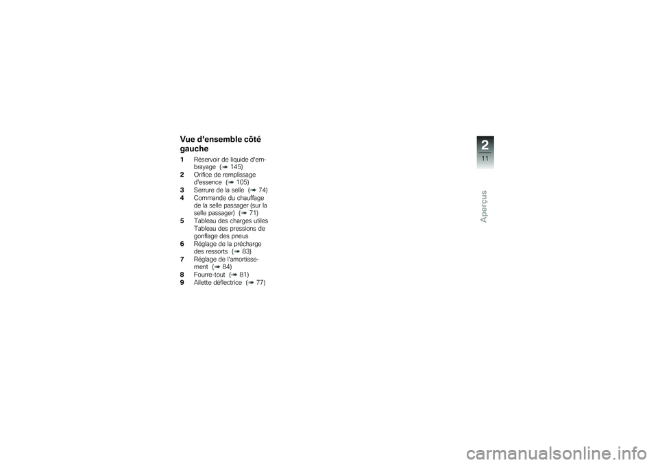 BMW MOTORRAD K 1600 GT 2014  Livret de bord (in French) �:�� �\b�@���
��\f��� ��A�� 
��	���+�
��?�\b��	����\f� ��	 ��\f�$��\f��	 ���	���"���#���	 �E�*�+�.�G
�%�@��\f��\f�
�	 ��	 ��	����\f�����	���	���	��
�	 �