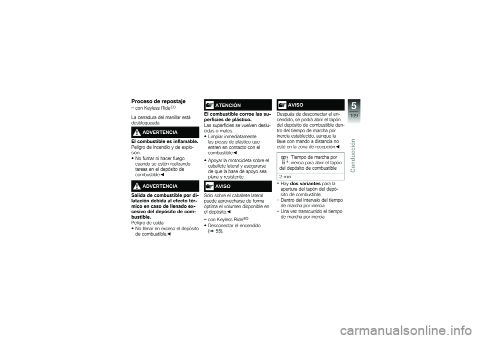 BMW MOTORRAD K 1600 GT 2014  Manual de instrucciones (in Spanish) �9��\b�
���\b �� ���=�\b���	�&�
��� �:������ �;����%�<
�$� ���	�	���
�	� ��� �
�������	 ����#�������\f�
�����
�\f�/�"�4�8�+�4�5���\f
�4� �
�\b��2
