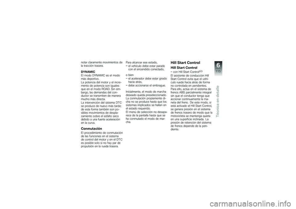 BMW MOTORRAD K 1600 GT 2014  Manual de instrucciones (in Spanish) �����	 ����	��
���� �
����
������ ���� ��	�����&� ��	����	��
�/�P�5�\f�
��
�%� �
��� �!�V��+��7�8 �� �� �
����
�#� �����	�����
�$� ���