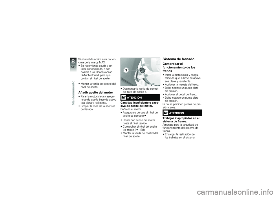 BMW MOTORRAD K 1600 GT 2014  Manual de instrucciones (in Spanish) �,� �� ����� �� ������ ����# ���	 ������
� �� �� �
��	�� ��+�]�N
�,� �	����
����� ���
���	 � �
�������	 ���������� ����" � ���	��