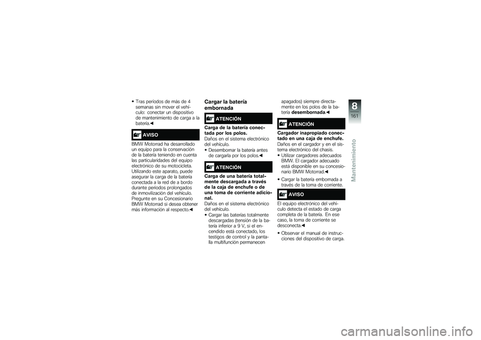 BMW MOTORRAD K 1600 GT 2014  Manual de instrucciones (in Spanish) �9�	�� ���	����� �� �
�#� �� �/���
���� ��� �
����	 �� �������
���N ��������	 �
� ������������� �
�������
����� �� ���	�\b� � 