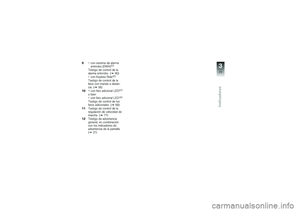 BMW MOTORRAD K 1600 GT 2014  Manual de instrucciones (in Spanish) �#��� ������
� �� ����	�
������	�	��� �A�!��+�C�%�<
�9�����\b� �� �����	�� �� ������	�
� �����	�	��� �A�>�-�C
��� �:������ �;����%�<
�9�