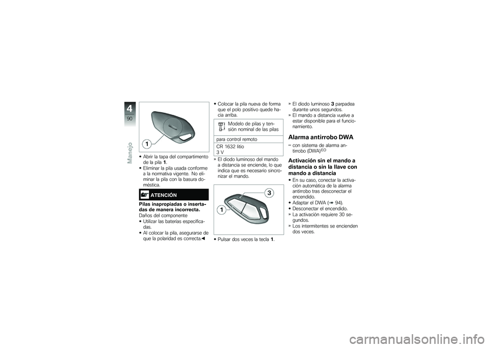 BMW MOTORRAD K 1600 GT 2014  Manual de instrucciones (in Spanish) �+��	��	 �� ���� ��� ���
���	���
������ �� ������
�%���
����	 �� ���� �
���� ������	�
�� �� ���	�
����� ���\b����� �� �����
�