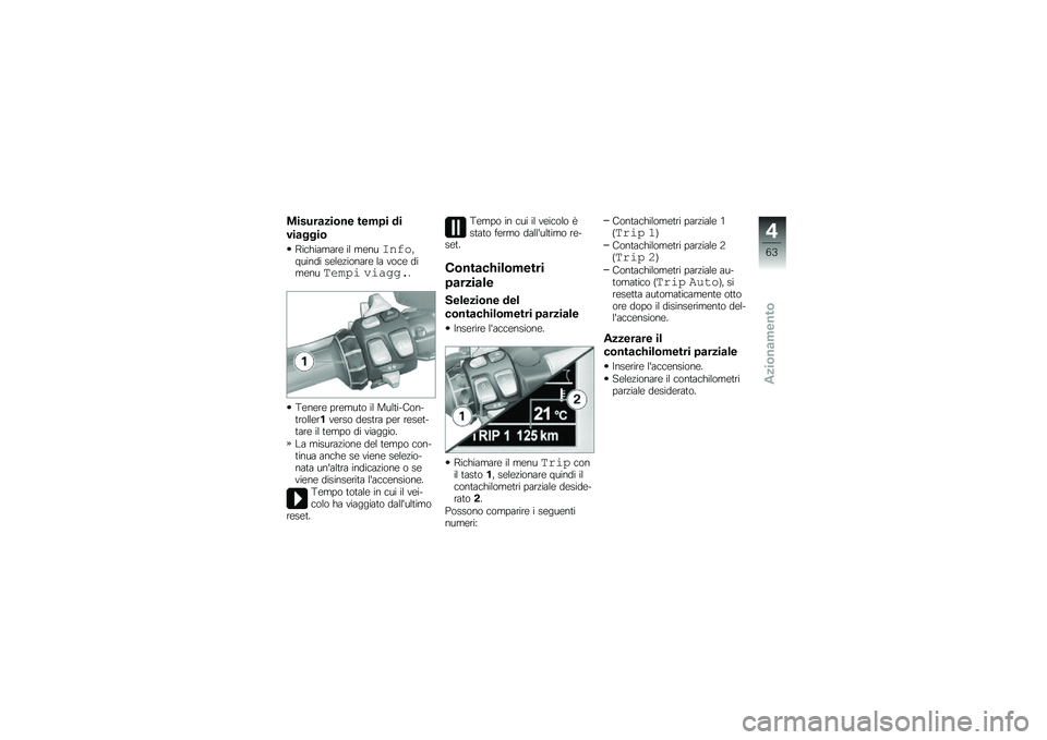 BMW MOTORRAD K 1600 GT 2014  Libretto di uso e manutenzione (in Italian) �\f�����
���\b�� ����� ��
���
����\b
�:��
�������\b �� ��\b���
���� ������ ��\b��\b�!������\b �� ���
�\b ����\b���(���� �-������
�8�\
