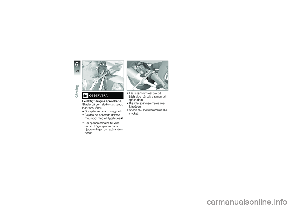BMW MOTORRAD K 1600 GT 2014  Instruktionsbok (in Swedish) ���\b �
�%��������\b���\b ��\f����\b���
�8�� �
�
�\b �
� ��\b�����\b�
� �
���\b���\b��\f� ���%�\f� ���
 ��� �� ��
�� ����
�1�� �
�%��������\b��