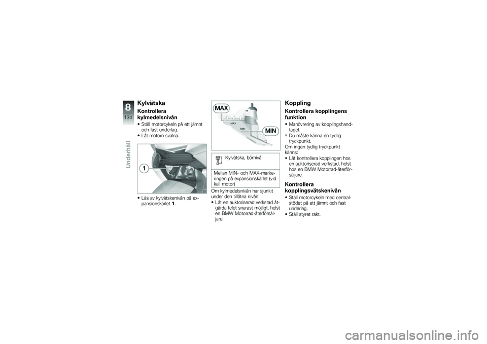 BMW MOTORRAD K 1600 GT 2014  Instruktionsbok (in Swedish) �8���� ��\f��\f��� ���� �%� ��� �$�����\f�� ��\b�
� ���
����\b��
�#�� ��\f��\f�� �
��\b���\b�
�#��
 �\b� �� �����
������� �%� ��E��%�\b��
��