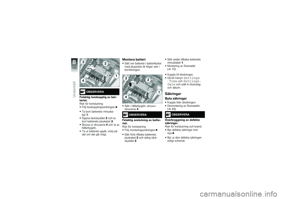 BMW MOTORRAD K 1600 GT 2014  Instruktionsbok (in Swedish) �1���$ ��\f�
�
��\f�%�%�����
�\f��
�������
�3�\b �"�\f�� �"�\b��������
 �����
��\b��"��
�.�%�%��\b �����
�� �
�
��
�8�����\b �� �
�����\b���\b
�3�\