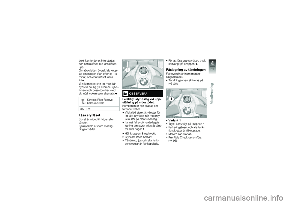 BMW MOTORRAD K 1600 GT 2014  Instruktionsbok (in Swedish) �"�\f�E�A�! ��\b� ��\f��
�\f��� ���� �
��\b���\b�
�\f�� ������\b����
�� ���� ���
�\b�
�<���
�\b�
��%�%�
�/� �������
�
�� �����
����
�
 ��\f�%�%��