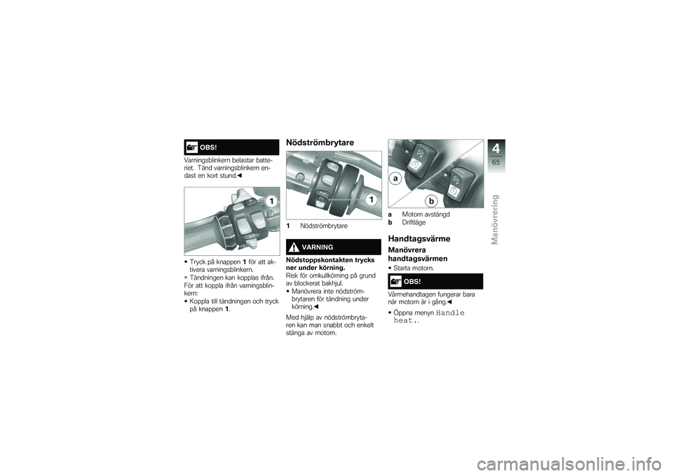 BMW MOTORRAD K 1600 GT 2014  Instruktionsbok (in Swedish) �3�� �� �%� ���\b�%�%��
�3���
������ ��\b� ��\f�%�%��\b�
 ������
�1�� �\b�� ��\f�%�%��\b ����� ��\b������
�"���������F
�7�\f�%�%��\b ���� ���