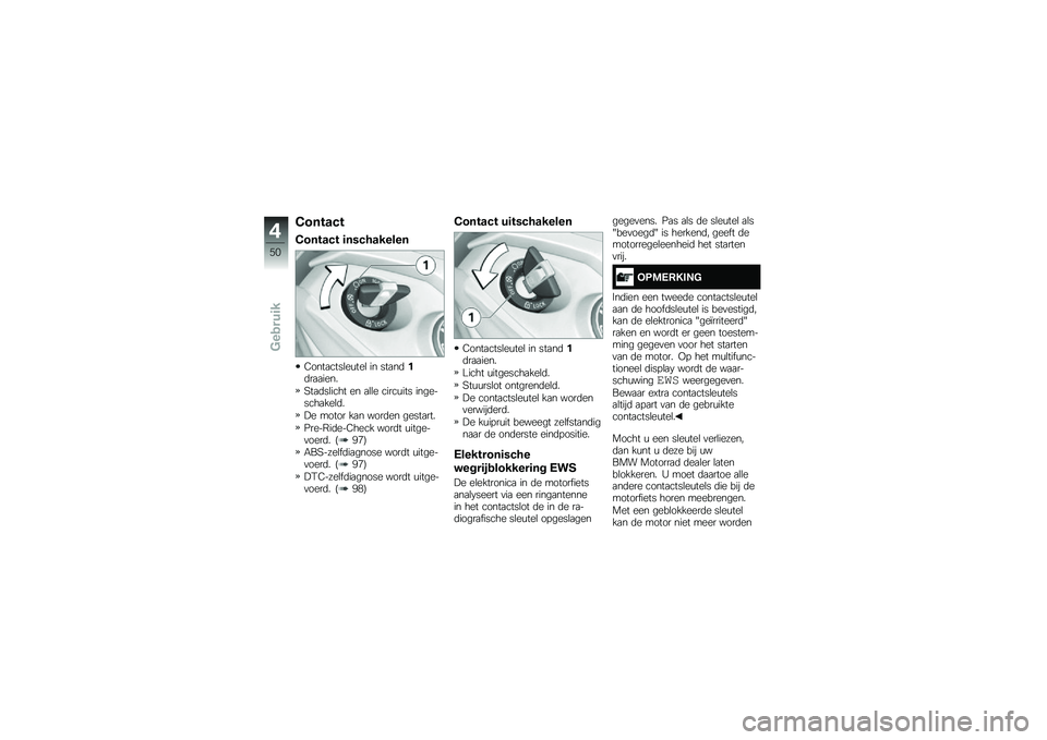 BMW MOTORRAD K 1600 GT 2014  Handleiding (in Dutch) �2�����#�
�2�����#� �	���#�������
�2����
����\b��\f���\b �� ���
��	��	��
�
����
�9��
�	��\b���� �� �
�\b�\b� �����\f��� ���������
���\b