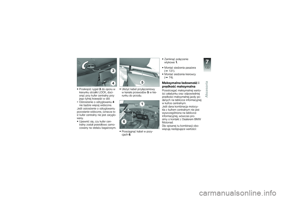 BMW MOTORRAD K 1600 GT 2014  Instrukcja obsługi (in Polish) �%��\f�������# ���"����%�
� ����� ��������� ����\f���� �9�:�*�;�	 �
����&����# ���\f� ���)�� ��������� ���\f�� ��"� ������  �����