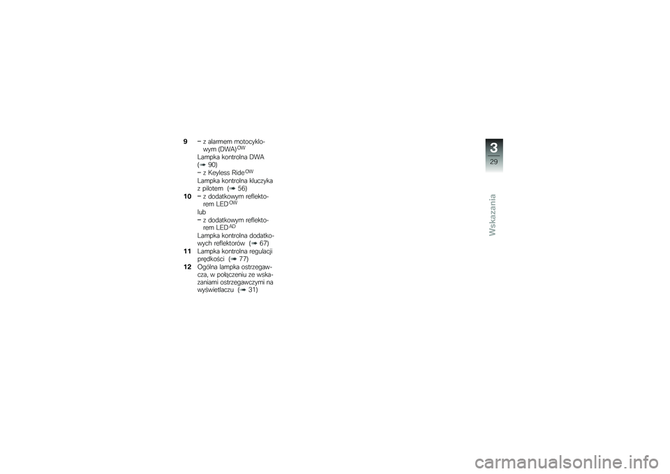 BMW MOTORRAD K 1600 GT 2014  Instrukcja obsługi (in Polish) �$�\f �����\b��\b �\b���������&���\b �>�,��8�@�:�
�9��\b��� ��������� �,��8�>�0�-�@
�\f �;������ �<��
��:�
�9��\b��� ��������� �����\f����\f