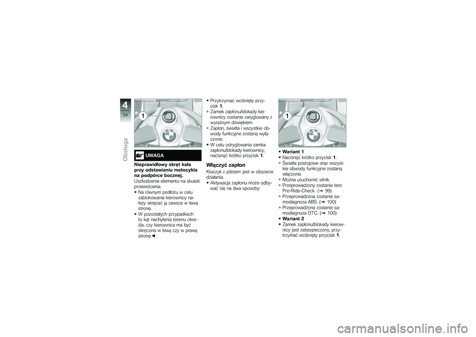 BMW MOTORRAD K 1600 GT 2014  Instrukcja obsługi (in Polish) �<��-�=�-
���\f����\b��#���\b� ����0� �������� ��#����\b���
�� ����������
� ���#�����\f �����
�\f�� 
�B��\f���
�\f���� ����\b���� �� 