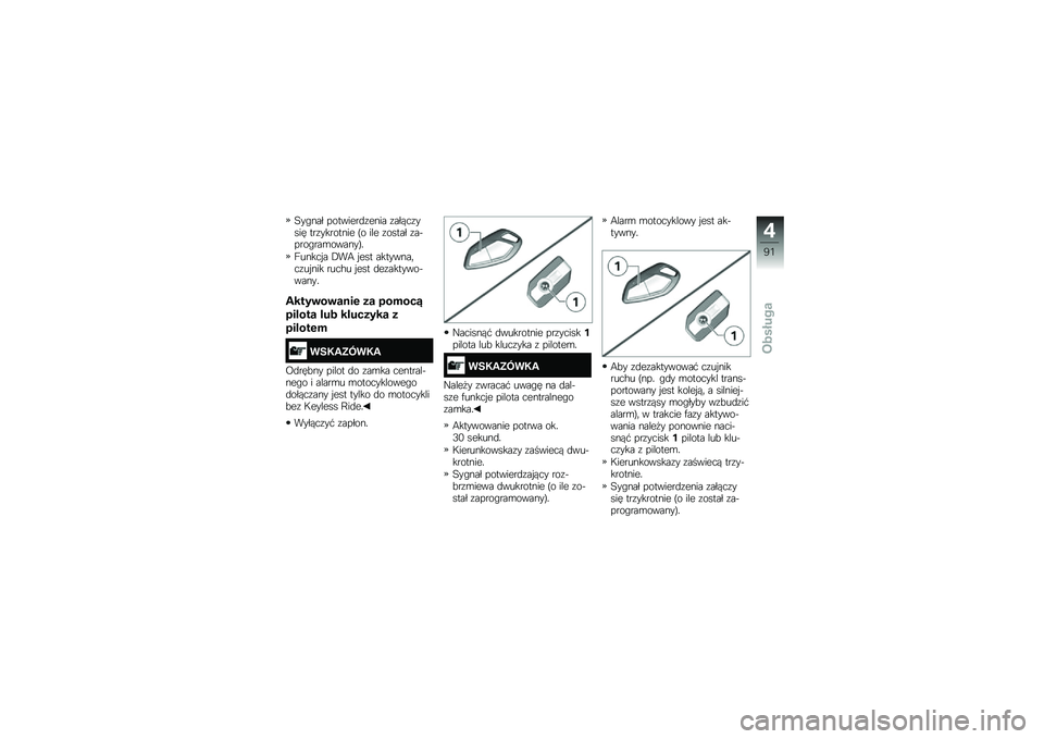 BMW MOTORRAD K 1600 GT 2014  Instrukcja obsługi (in Polish) �6��"��� ��������
�\f���� �\f�����\f���� ���\f�������� �>� ��� �\f����� �\f��&����"���\b������@�
�U����� � �,��8 � ��� ��������	�