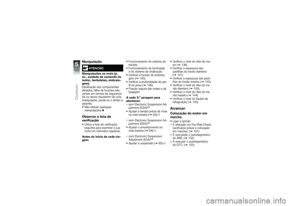 BMW MOTORRAD K 1600 GT 2014  Manual do condutor (in Portuguese) ��\f�\b��1���\f���

�2�0�<�=�>�@�;
��\f�\b��1���\f���� �\b�\f ��
��
 �S�1�&��8�&�F ��\b��	�\f�	� �	� ��
��\f�\b�	�
 �	�
��
��
��F �9�
��9�
����\f��F ���9��\f��\f��