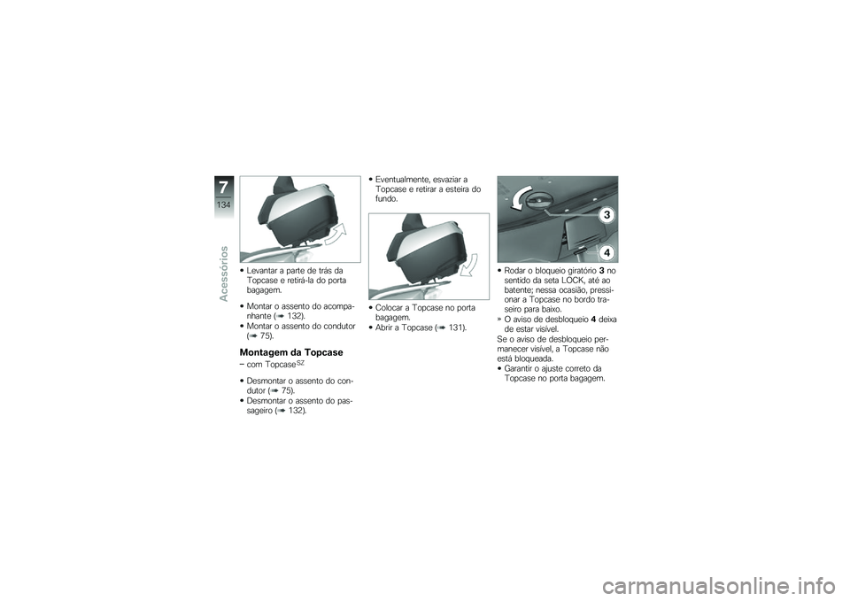 BMW MOTORRAD K 1600 GT 2014  Manual do condutor (in Portuguese) �%�
������ � �
����
 ��
 ���,�\b ���B��
���\b�
 �
 ��
����,��� �� �
����������
��
������ � ��\b�\b�
��� �� �����
��������
 �H�2�<�7�J�
�