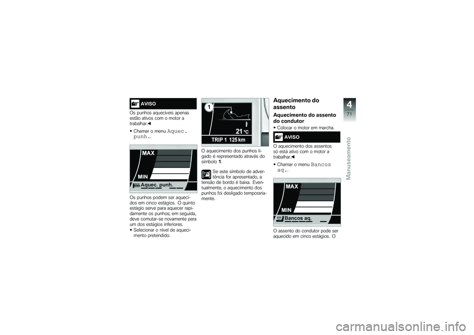 BMW MOTORRAD K 1600 GT 2014  Manual do condutor (in Portuguese) �2�)�#��;
�/�\b �
�����\b �� ��
����
��\b ��
�
���\b�
�\b��(� ������\b ��� � ����� �����������
�D����� � ��
����=��/���-���#��
�/�\b �
����