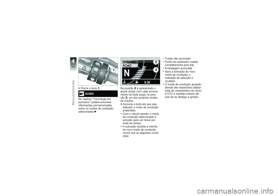 BMW MOTORRAD K 1600 GT 2014  Manual do condutor (in Portuguese) �>��
��� � ��
����%�
�2�)�#��;
�S� ���
����� �[�B�
�������� �
��
����
����[ �
���
��, �
�����������	�����!�&�
�\b �
����
�����\f����\b�\b�