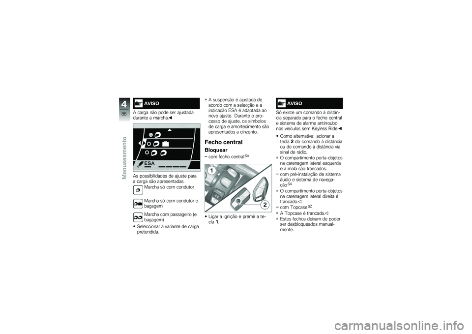 BMW MOTORRAD K 1600 GT 2014  Manual do condutor (in Portuguese) �2�)�#��;
�+ ����� ��(� �
���
 �\b�
� ��0��\b�����������
 � �������
�+�\b �
��\b�\b���������
�\b ��
 ��0��\b��
 �
���� ����� �\b�(� ��
��
�\b�
�