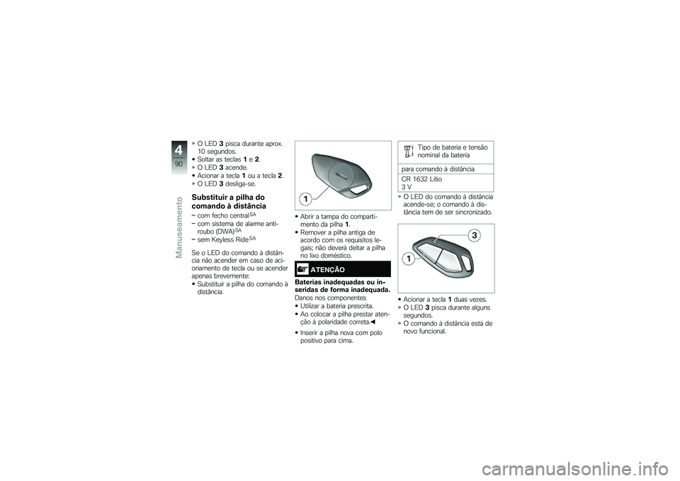 BMW MOTORRAD K 1600 GT 2014  Manual do condutor (in Portuguese) �/ �%�)�;�+�
��\b�� �������
 ��
���?��2�1 �\b�
������\b�
�A����� ��\b ��
����\b�%�
�(�
�/ �%�)�;�+���
���
�
�+������ � ��
����%�� � ��
����(�
�/ �