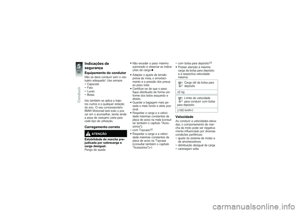 BMW MOTORRAD K 1600 GT 2014  Manual do condutor (in Portuguese) �#�\b�	���\f���� �	�
������\f�\b��\f
�<�D���1�\f���\b��
 �	�
 ��
�\b�	���
�
�S�(� �\b�
 ��
��
 ������\f�� �\b�
� � ��
�\b����,��� ���
� �����c �O�\b�
 �\