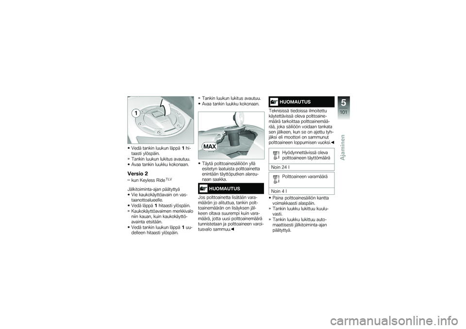 BMW MOTORRAD K 1600 GT 2014  Käsikirja (in Finnish) �0��� ������ ��
�
��
� �������������	�� ����	�����
������ ��
�
��
� ��
����
�	 ����
��
�
�
�1��� ������ ��
�
���
 ���������
�1�