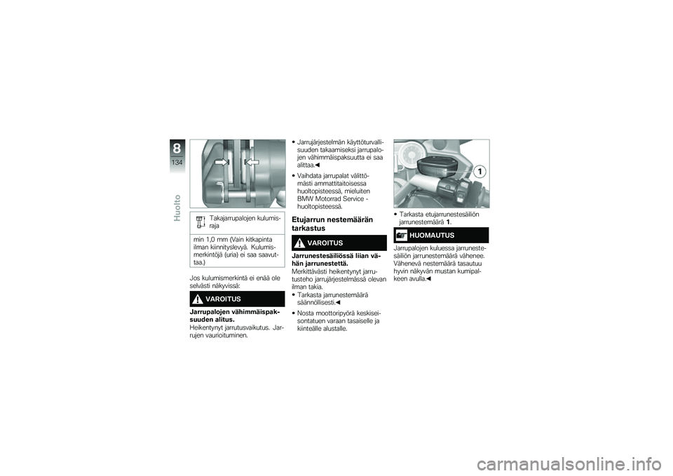 BMW MOTORRAD K 1600 GT 2014  Käsikirja (in Finnish) ���������
������� ��
��
�\b��	�����
�\b�� �&��% �\b�\b �<�0��� �������������\b�� ���������	������ � �
��
�\b��	��\b��������� �<�
�