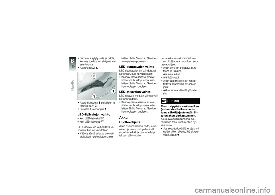 BMW MOTORRAD K 1600 GT 2014  Käsikirja (in Finnish) �"��\b�\b�
�� �	������	����� �� ��������
����	 ��
�
�����	� �� �	�������� ������	�������	��
�1�	���� ��
�
����
�1�	��� �	���
�	�
��
