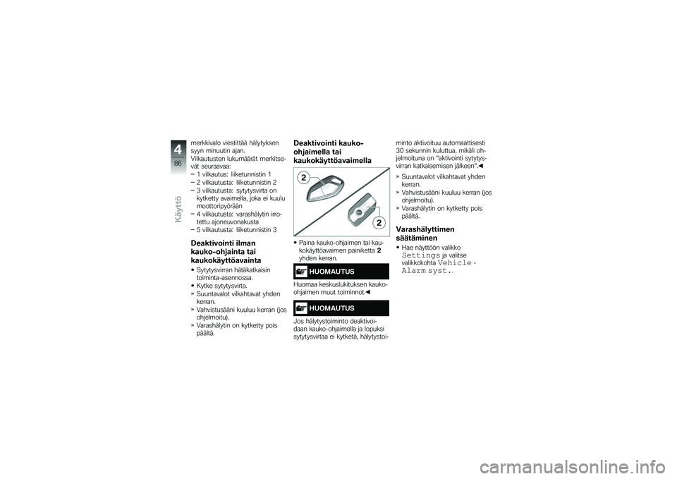 BMW MOTORRAD K 1600 GT 2014  Käsikirja (in Finnish) �\b��������� ����	������ ��������	���	��� �\b���
�
��� �����
�0�����
��
�	��� ��
��
�\b����� �\b������	����� �	��
�������D
�& �