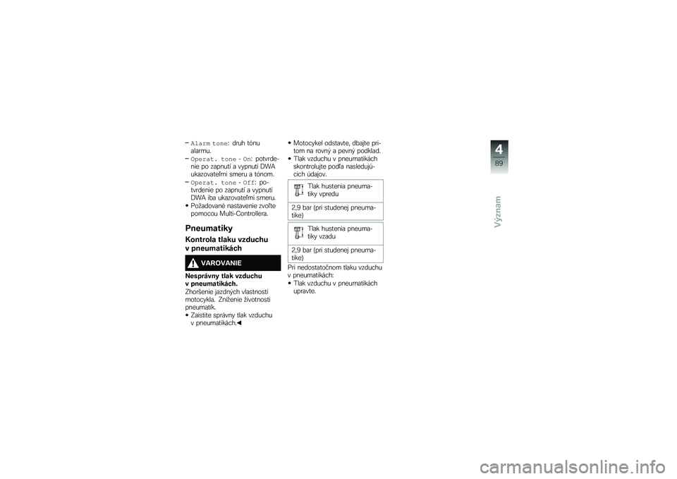 BMW MOTORRAD K 1600 GT 2014  Návod na používanie (in Slovak) ��+��� �����S ��
�� ��[���\f��\f�
���
��.�����& ��������S �����
������ �� ��\f����� �\f ��"����� �@��:���\f����\f���/�� �\b���
� �\f 