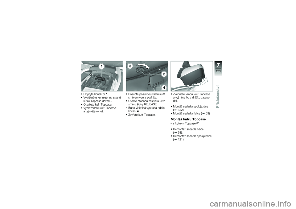 BMW MOTORRAD K 1600 GT 2014  Návod k obsluze (in Czech) �E����\f�
� ������
����"
�.����(����
� ������
�� �� �\b�
������&�,��& ������\b� ������&�"
�E�
��� ��
� ��&�,� ������\b��"
�.���������
�