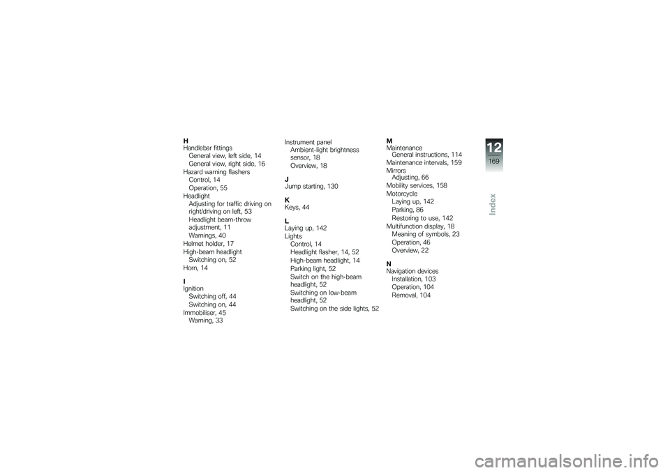 BMW MOTORRAD K 1600 GT 2010  Riders Manual (in English) 
�7�C���
�\f���� ���������������\f � ���,�) �\f��� ���
��) ��=
�������\f � ���,�) ����� ���
��) ��
�C��E���
 �,������ ��\f��������	���