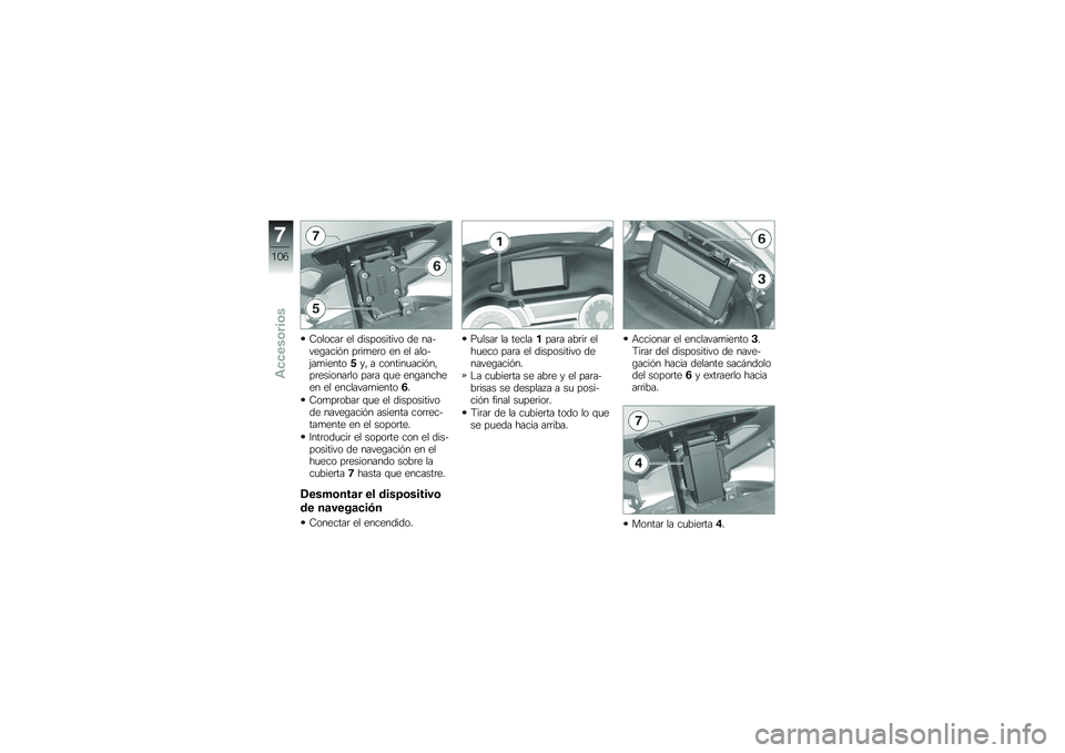 BMW MOTORRAD K 1600 GT 2010  Manual de instrucciones (in Spanish) 
�<�	�\f�	��� ��\f �
����	�����"�	 �
� ���-�"��.����� �������	 �� ��\f ��\f�	�-�;�������	�+�+�, � ��	�����������,������	����\f�	 ���� �*��