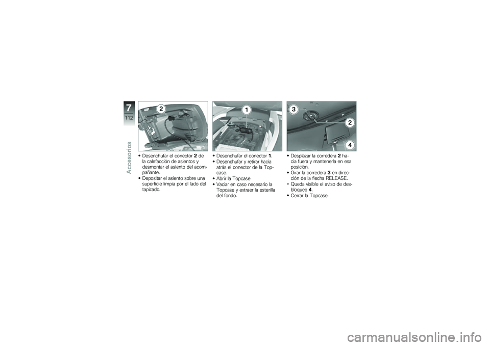 BMW MOTORRAD K 1600 GT 2010  Manual de instrucciones (in Spanish) 
�&���������� ��\f ��	�����	��,�
��\f� ���\f�������� �
� �������	� �+�
����	���� ��\f �������	 �
��\f ���	��-���4�����#
�&���	����� 
