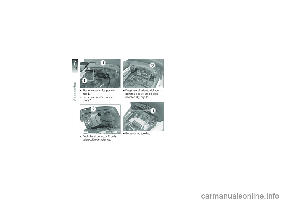 BMW MOTORRAD K 1600 GT 2010  Manual de instrucciones (in Spanish) 
�K��;�� ��\f ���0�\f� �� �\f�� ��	�����	�-����3�#
�<����� �\f� ��	���/��� ��	� ���-������(�#
�)������� ��\f ��	�����	��,�
� �\f����\f����