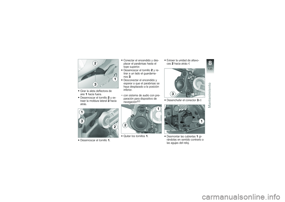 BMW MOTORRAD K 1600 GT 2010  Manual de instrucciones (in Spanish) 
����� �\f� ��\f��� �
���\f����	�� �
������(����� ������#
�&������	���� ��\f ��	����\f�\f�	�,�+ ��/�-����� �\f� ��	�\f�
��� �\f������\f�/�