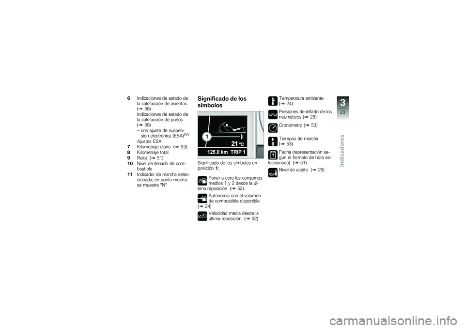 BMW MOTORRAD K 1600 GT 2010  Manual de instrucciones (in Spanish) 
�3�B��
������	��� �
� �����
�	 �
��\f� ���\f�������� �
� �������	���>�A�(
�B��
������	��� �
� �����
�	 �
��\f� ���\f�������� �
� ���4�	