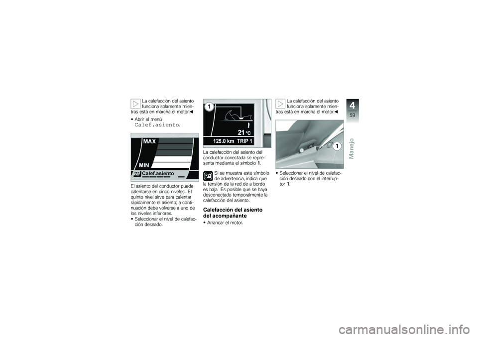 BMW MOTORRAD K 1600 GT 2010  Manual de instrucciones (in Spanish) 
�2� ���\f�������� �
��\f �������	������	�� ��	�\f������ �����-���� ����1 �� ������ ��\f ��	��	��#
�:�0��� ��\f �������+���#�����