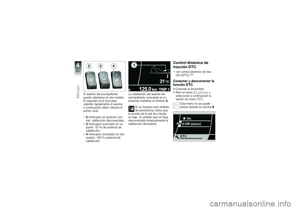 BMW MOTORRAD K 1600 GT 2010  Manual de instrucciones (in Spanish) 
�)�\f �������	 �
��\f ���	����4��������
� ���\f������� �� �
�	� ���"��\f���#�)�\f ���.���
�	 ���"��\f ����"� �������\f����� ��1���
���