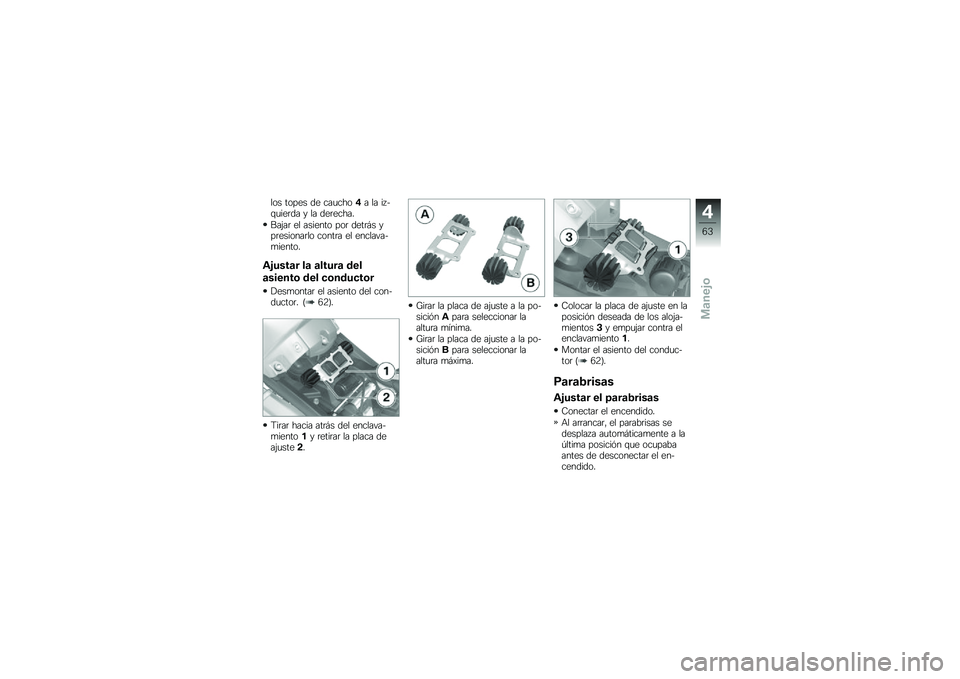 BMW MOTORRAD K 1600 GT 2010  Manual de instrucciones (in Spanish) 
�\f�	� ��	��� �
� ������	�0� �\f� ��3�-�*�����
� �+ �\f� �
�������#
�8��;�� ��\f �������	 ��	� �
����1� �+������	����\f�	 ��	���� ��\f ����\