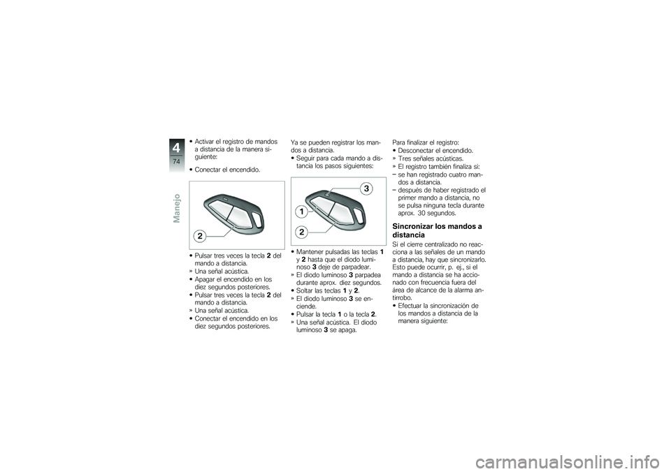 BMW MOTORRAD K 1600 GT 2010  Manual de instrucciones (in Spanish) 
�:����"�� ��\f ���.�����	 �
� ����
�	�� �
�������� �
� �\f� ������ ���-�.�������E
�<�	������ ��\f ������
��
�	�#
���\f��� ���� �"���
