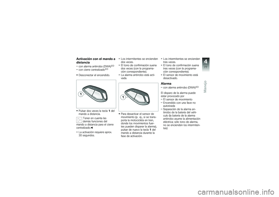 BMW MOTORRAD K 1600 GT 2010  Manual de instrucciones (in Spanish) 
�6�����\b��� �
 ���
 �
�\f ��\b�
�	� �\b
�	����\b�
���\b
��	� ��\f���� �������	�0�	 ��&�9�:�(�)�?
��	� ������ �������\f��3��
�	�)�?
�&����	������