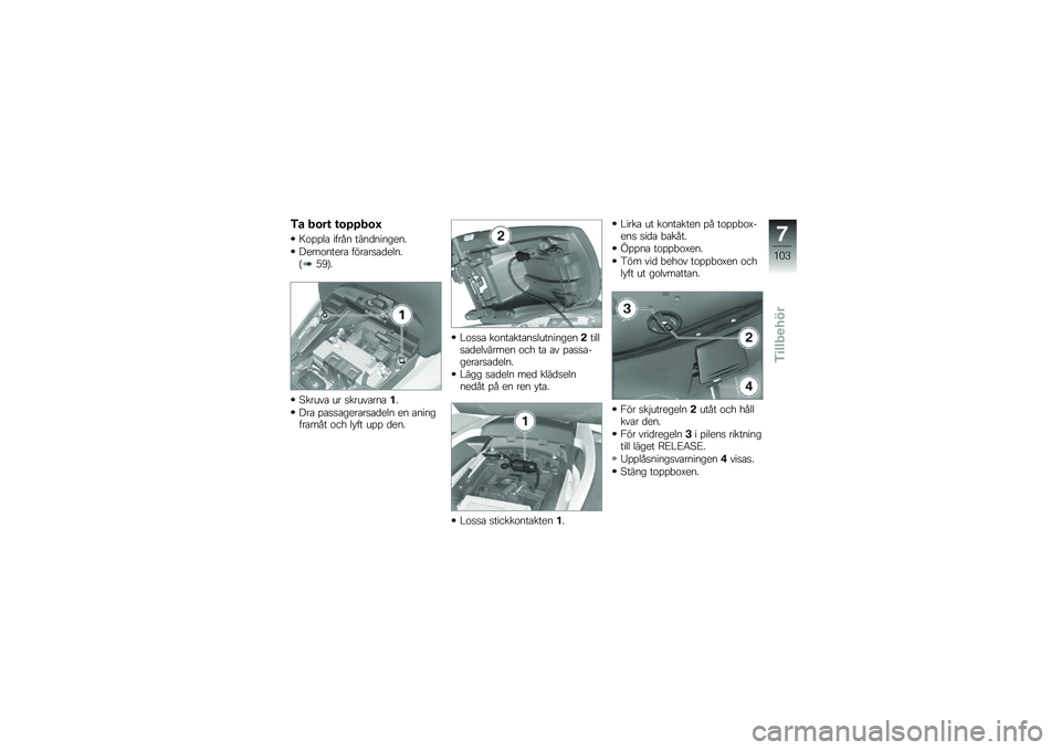 BMW MOTORRAD K 1600 GT 2010  Instruktionsbok (in Swedish) 
�6�\b ���� �������F
��	���\f� �� ��(� ����
�������.
�A���	����� � �"������
��\f��.�$�:�9�&�.
�/����� �� �����������.
�A�� ���������