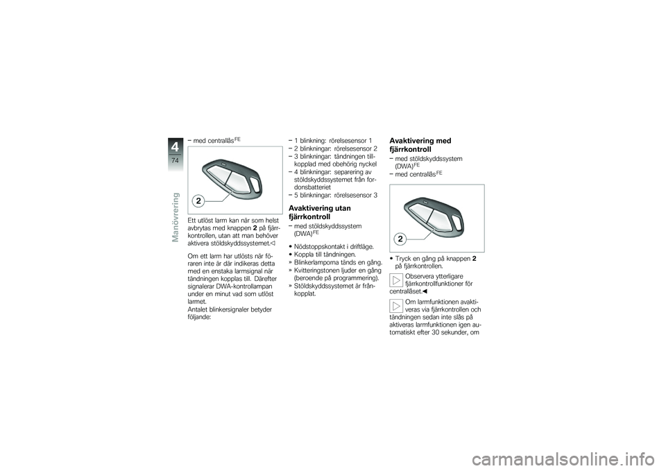 BMW MOTORRAD K 1600 GT 2010  Instruktionsbok (in Swedish) 
���
 �������\f�\f�(���5
�5�� ���\f�"�� �\f��� ��� ��� ��	� �+��\f�����,��*��� ���
 ��������,��( � �#����%��	����	�\f�\f���1 ���� ��� ��