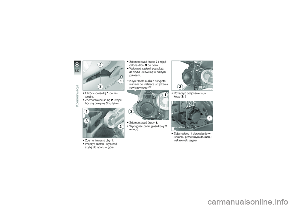 BMW MOTORRAD K 1600 GT 2010  Instrukcja obsługi (in Polish) 
�;�2��)���# �	������"�%�
�	 ���(���,����.
�1�
���	���	���# ����2�"�*� ��
��,�#�2�	����, �!�	�����"�,�� ���3�	���.
�1�
���	���	���# ����2�"�%�.
�%�3�,�