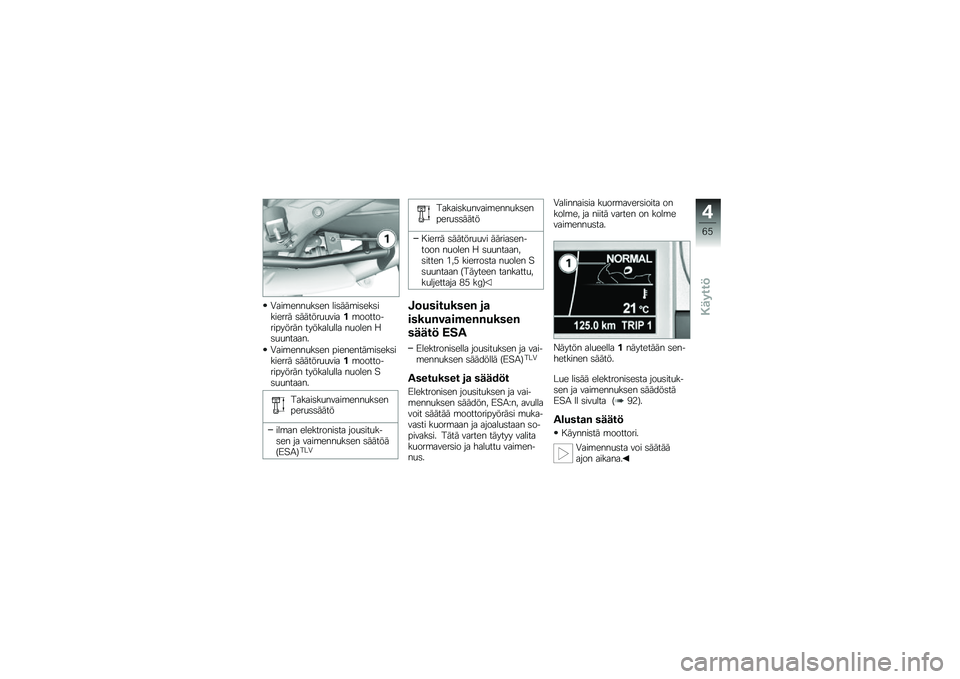 BMW MOTORRAD K 1600 GT 2010  Käsikirja (in Finnish) 
�\f�	��
�������� �
�����
������������ �����������	�%�
������(���$����� �����	�
��
�
�	 ����
�� �������	�	��)
�\f�	��
�������� 