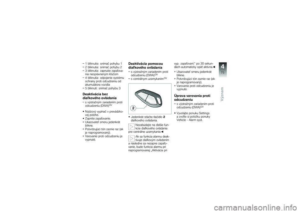 BMW MOTORRAD K 1600 GT 2010  Návod na používanie (in Slovak) 
� ��\f����)�#���H ����"��! ��	����) �
�; ��\f����)�#���H ����"��! ��	����) �;
�N ��\f����)�#���H �����)�#�� �����1�	���0��� ���	��������$�"